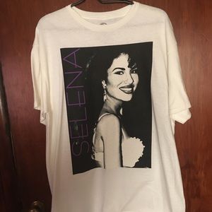 Selena Quintanilla T-shirt Merch